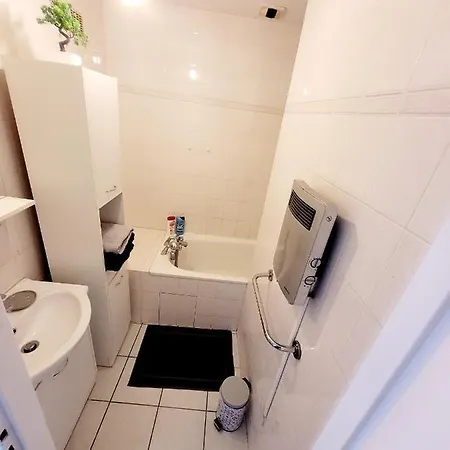Apartment T3 Sympa Centre Ville