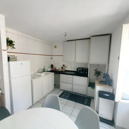 T3 Sympa Centre Ville Apartment *