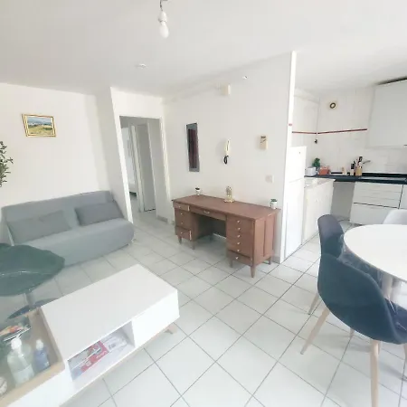 Apartment T3 Sympa Centre Ville