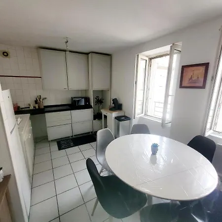 Apartment T3 Sympa Centre Ville Valence (Drome)