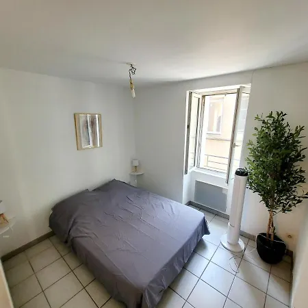 Apartment T3 Sympa Centre Ville *