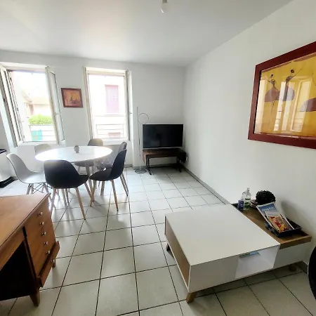 Apartment T3 Sympa Centre Ville Valence (Drome)