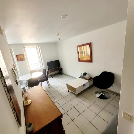 Appartement T3 sympa centre ville